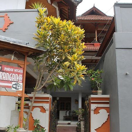 Serangan Inn II Padang Bai Exterior foto