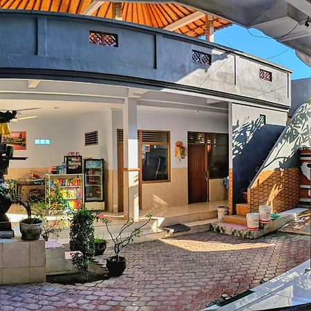 Serangan Inn II Padang Bai Exterior foto