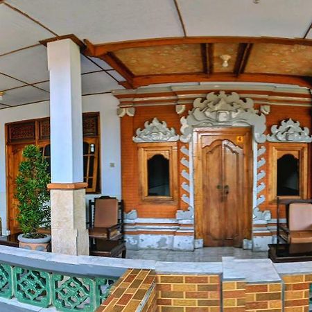 Serangan Inn II Padang Bai Exterior foto