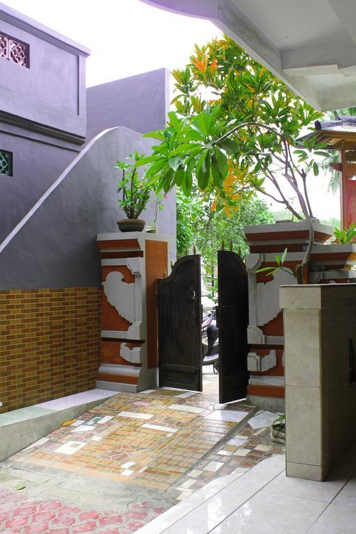 Serangan Inn II Padang Bai Exterior foto
