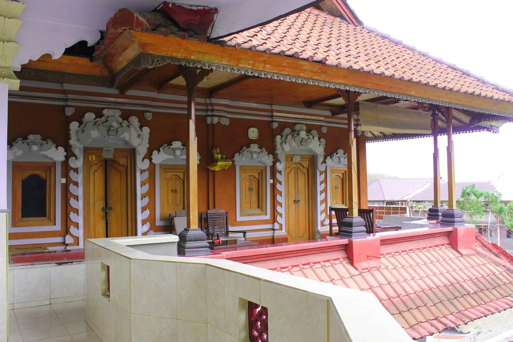 Serangan Inn II Padang Bai Zimmer foto