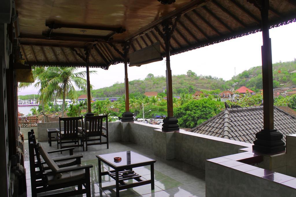 Serangan Inn II Padang Bai Exterior foto