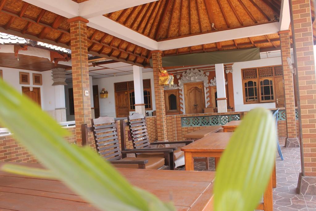 Serangan Inn II Padang Bai Exterior foto