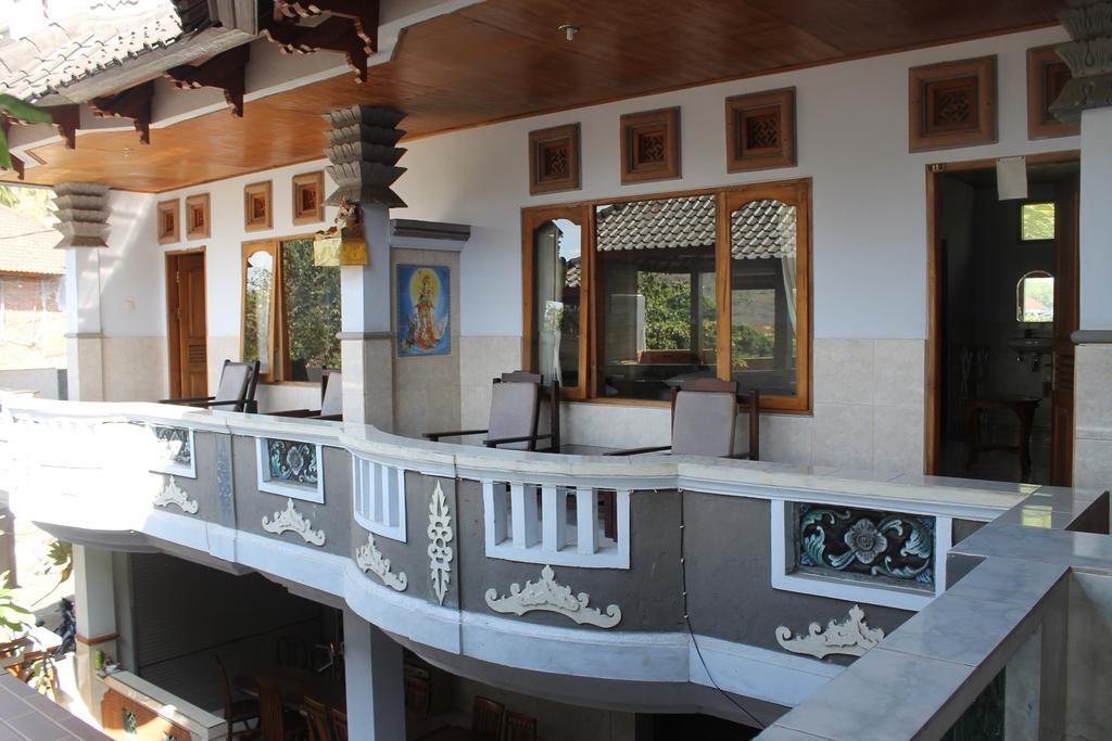 Serangan Inn II Padang Bai Exterior foto