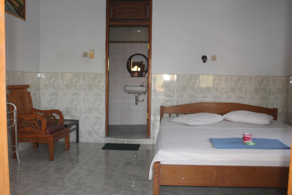 Serangan Inn II Padang Bai Exterior foto