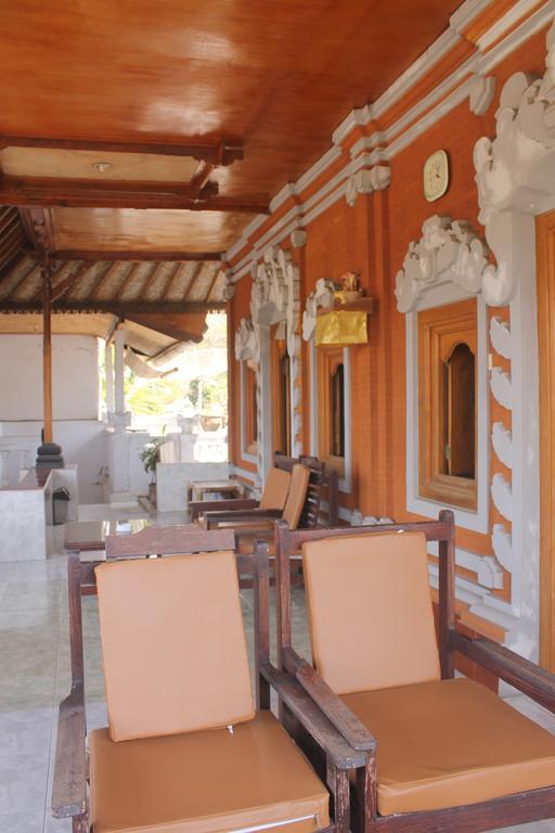 Serangan Inn II Padang Bai Exterior foto