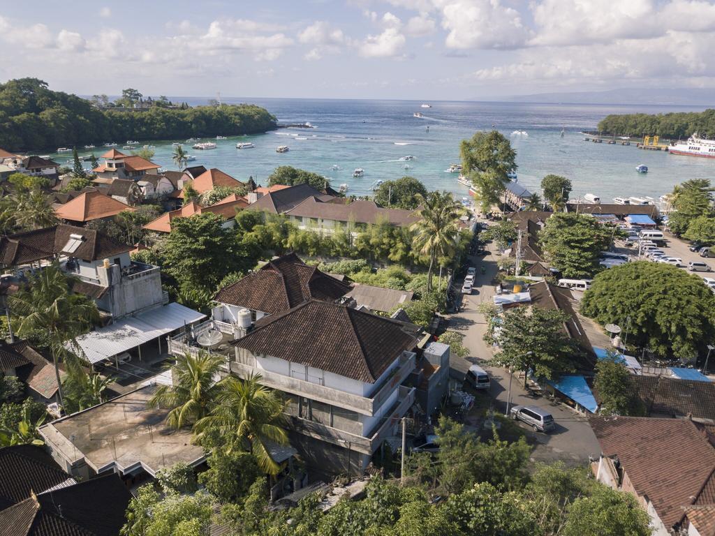 Serangan Inn II Padang Bai Exterior foto