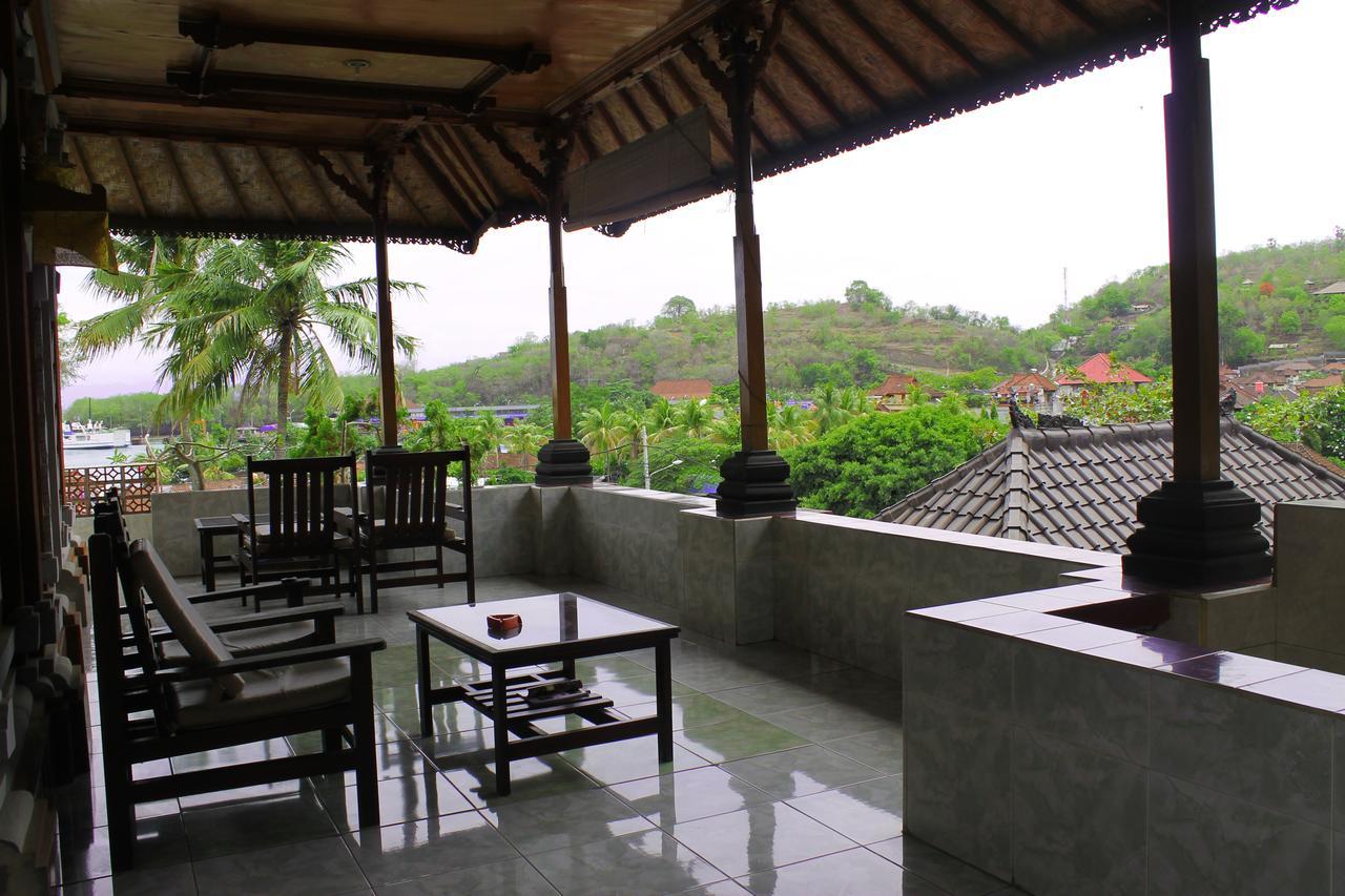 Serangan Inn II Padang Bai Zimmer foto