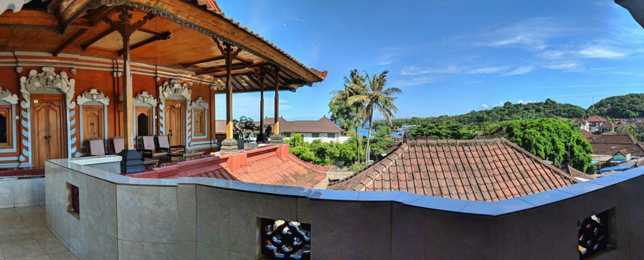 Serangan Inn II Padang Bai Exterior foto