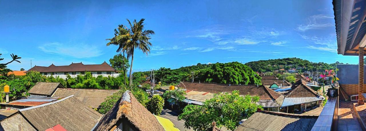Serangan Inn II Padang Bai Exterior foto