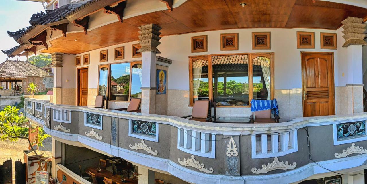 Serangan Inn II Padang Bai Exterior foto