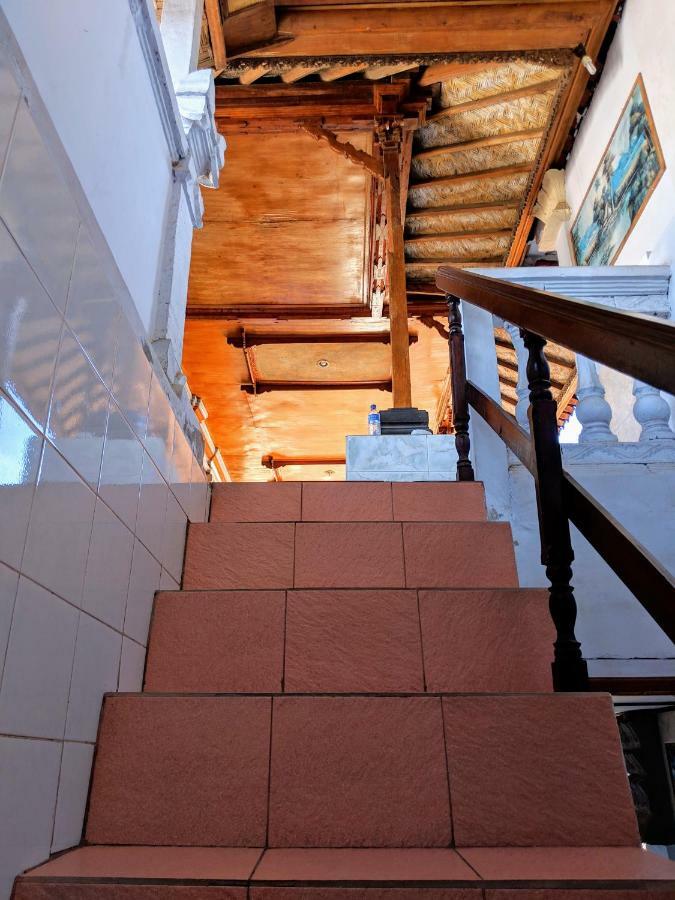 Serangan Inn II Padang Bai Exterior foto