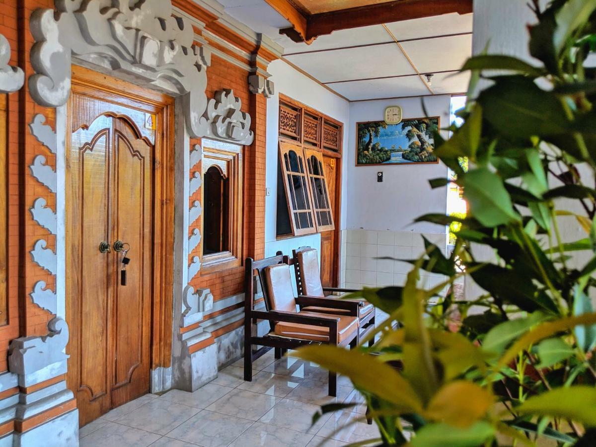 Serangan Inn II Padang Bai Exterior foto