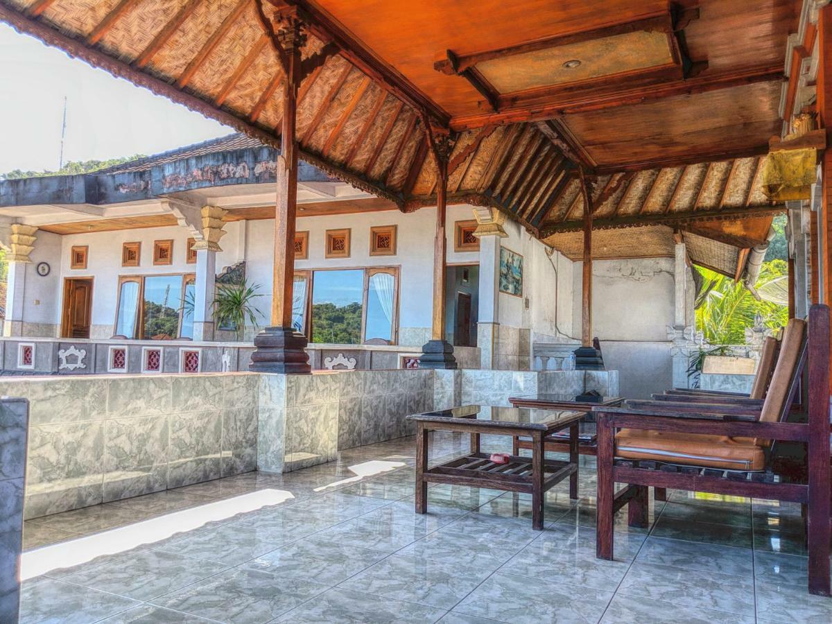 Serangan Inn II Padang Bai Exterior foto