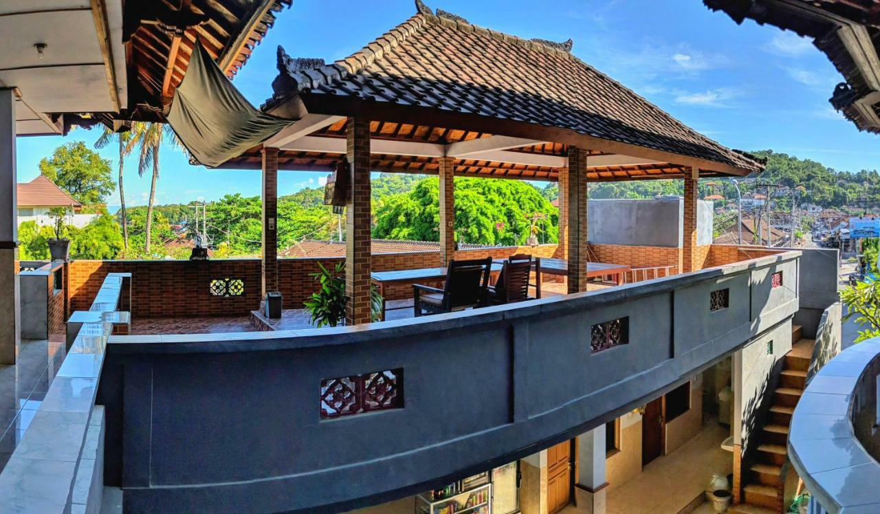 Serangan Inn II Padang Bai Exterior foto