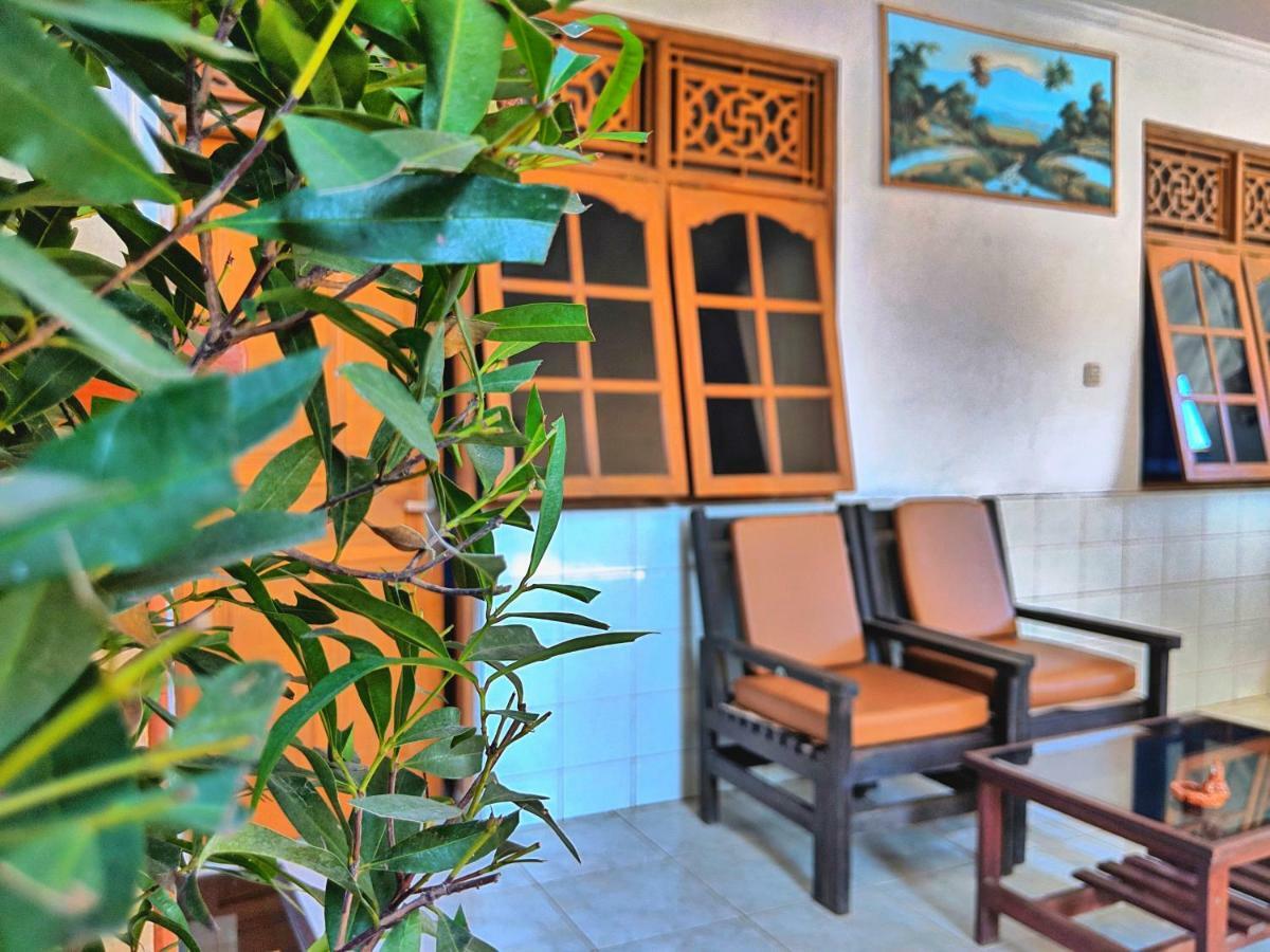 Serangan Inn II Padang Bai Exterior foto