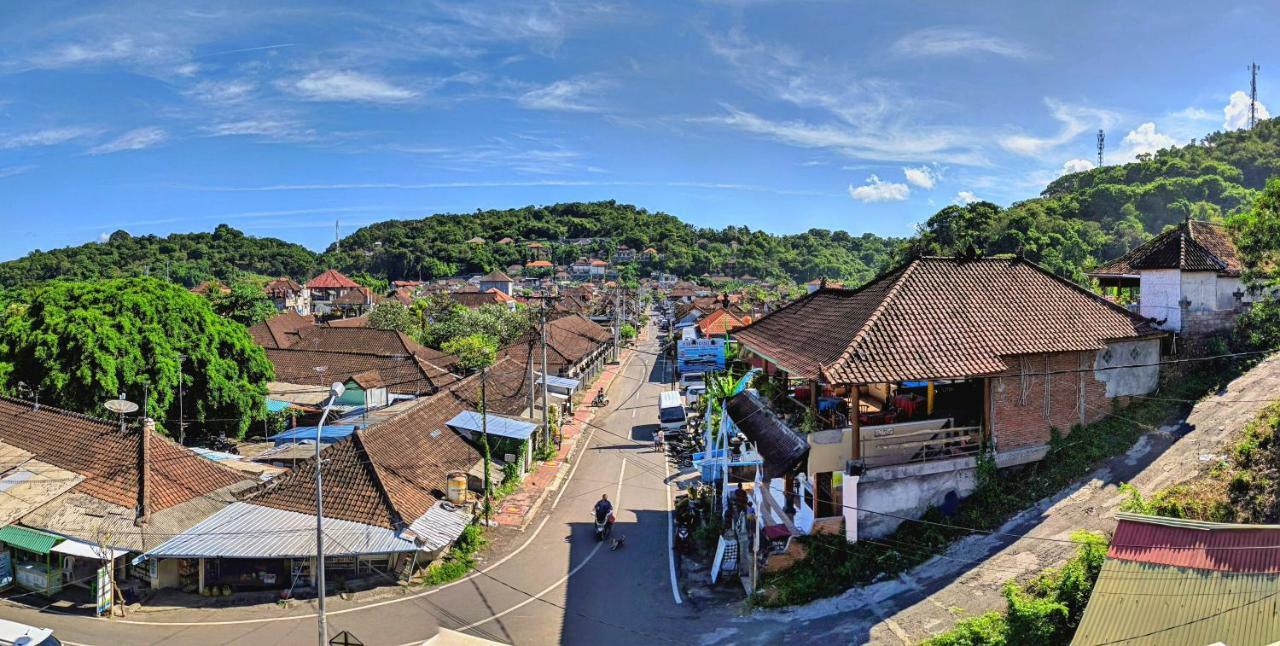 Serangan Inn II Padang Bai Exterior foto