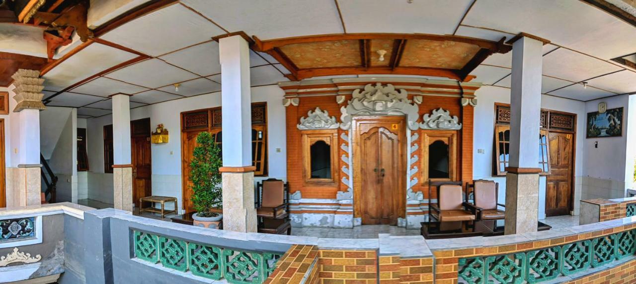 Serangan Inn II Padang Bai Exterior foto