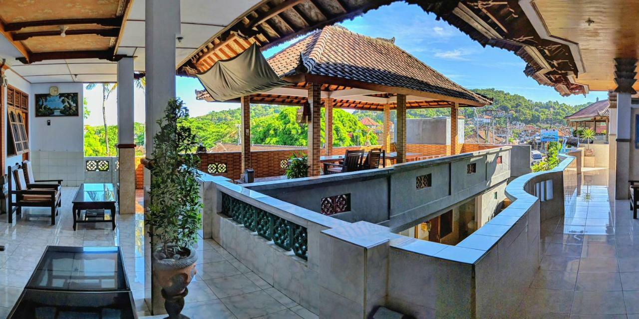 Serangan Inn II Padang Bai Exterior foto