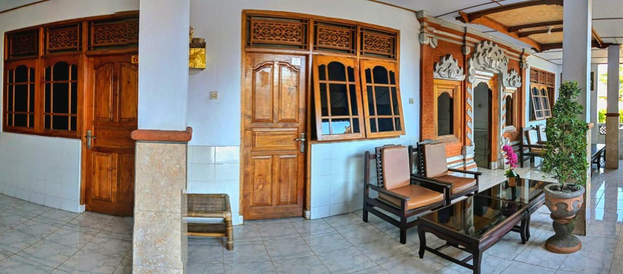 Serangan Inn II Padang Bai Exterior foto